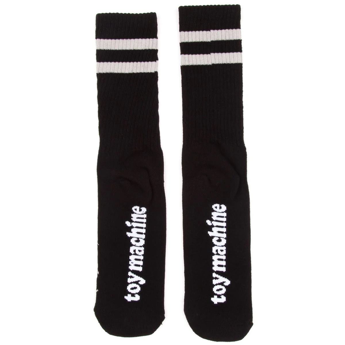 Toy Machine Sect Eye Socks - Black - Image 2