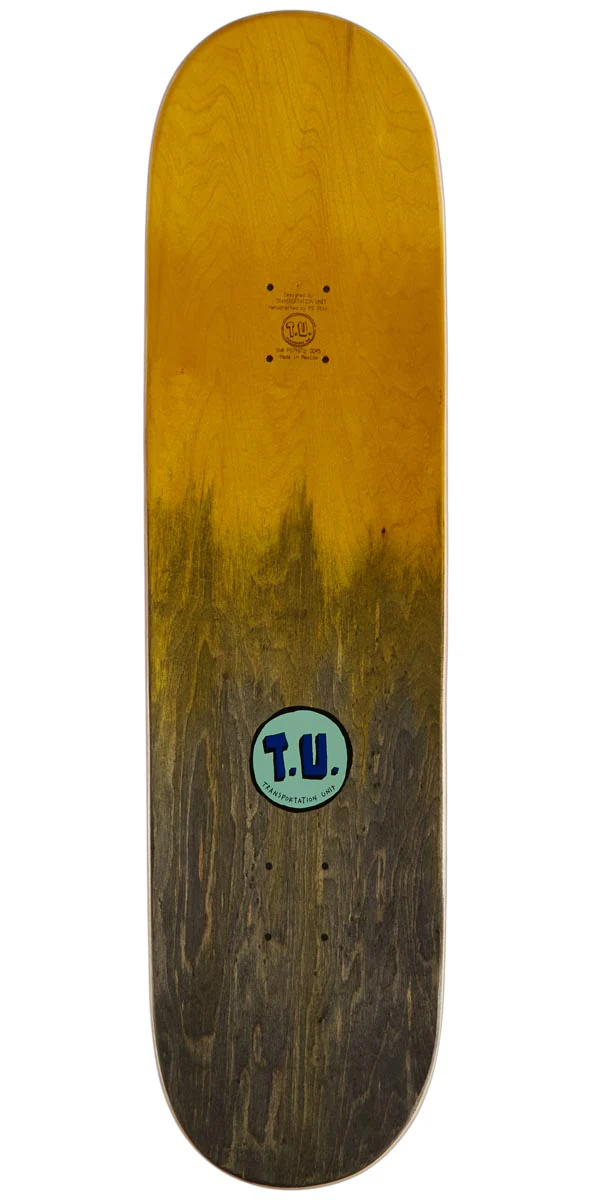 Transportation Unit Gulls Skateboard Complete - 8.75" - Image 2
