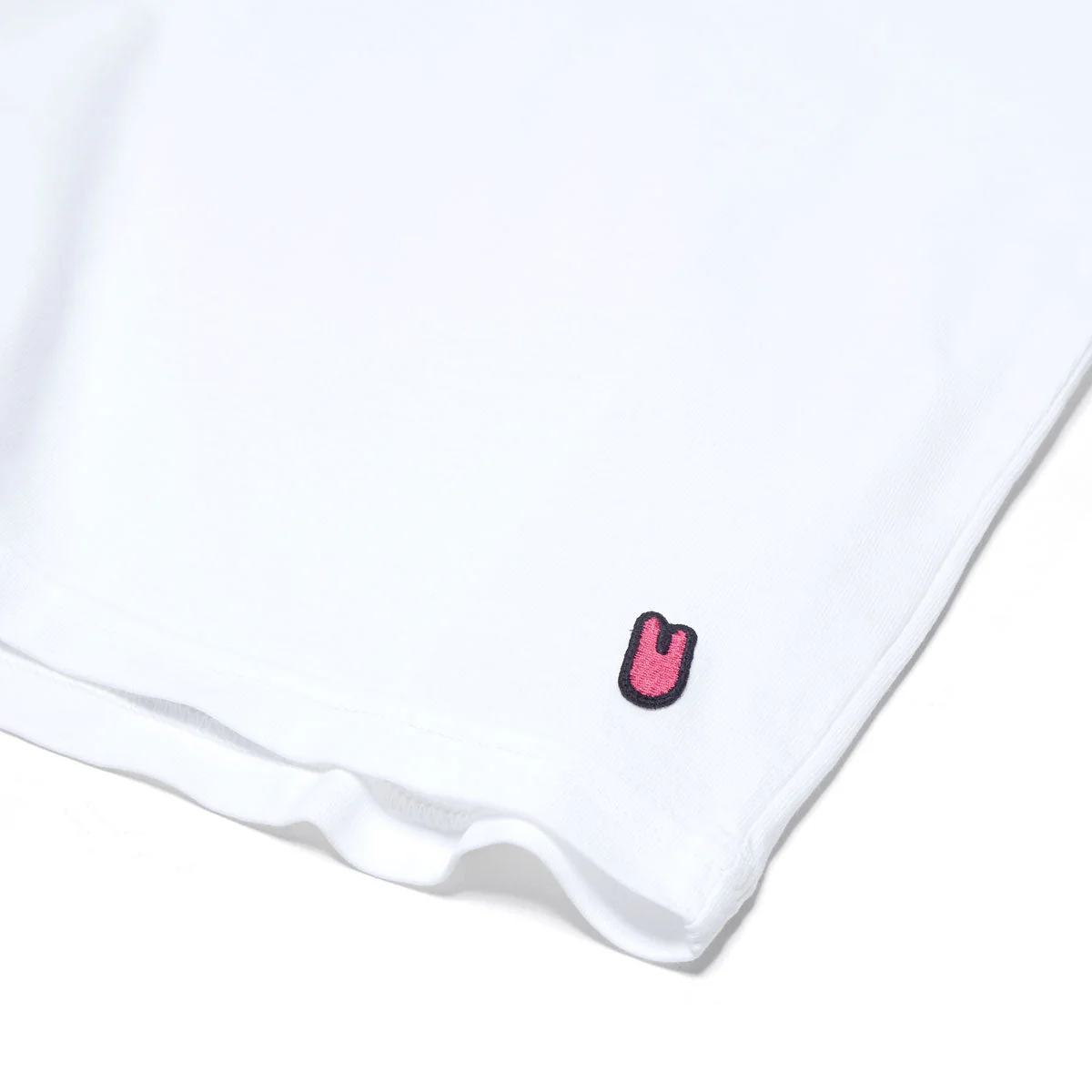 Unless Essentials T-Shirt - White - Image 2