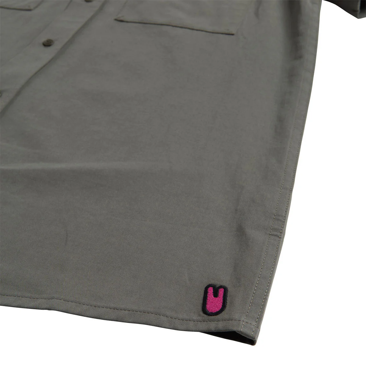 Unless Work Shirt - Smokey Olive - Image 3