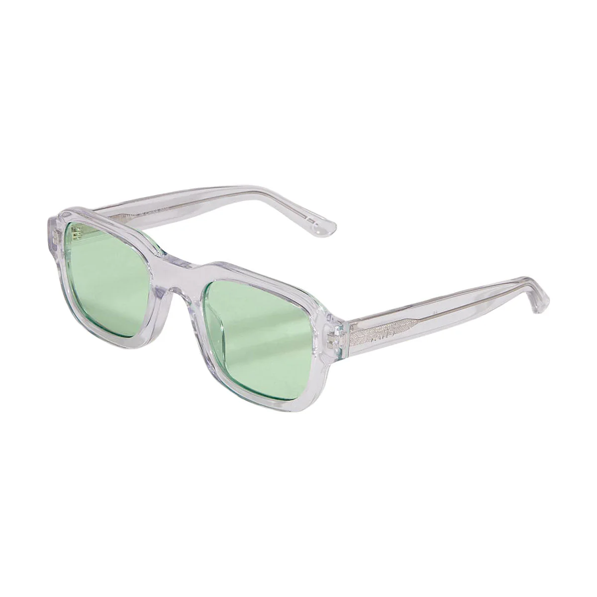 Vans 66 Sunglasses - Clear - Image 2