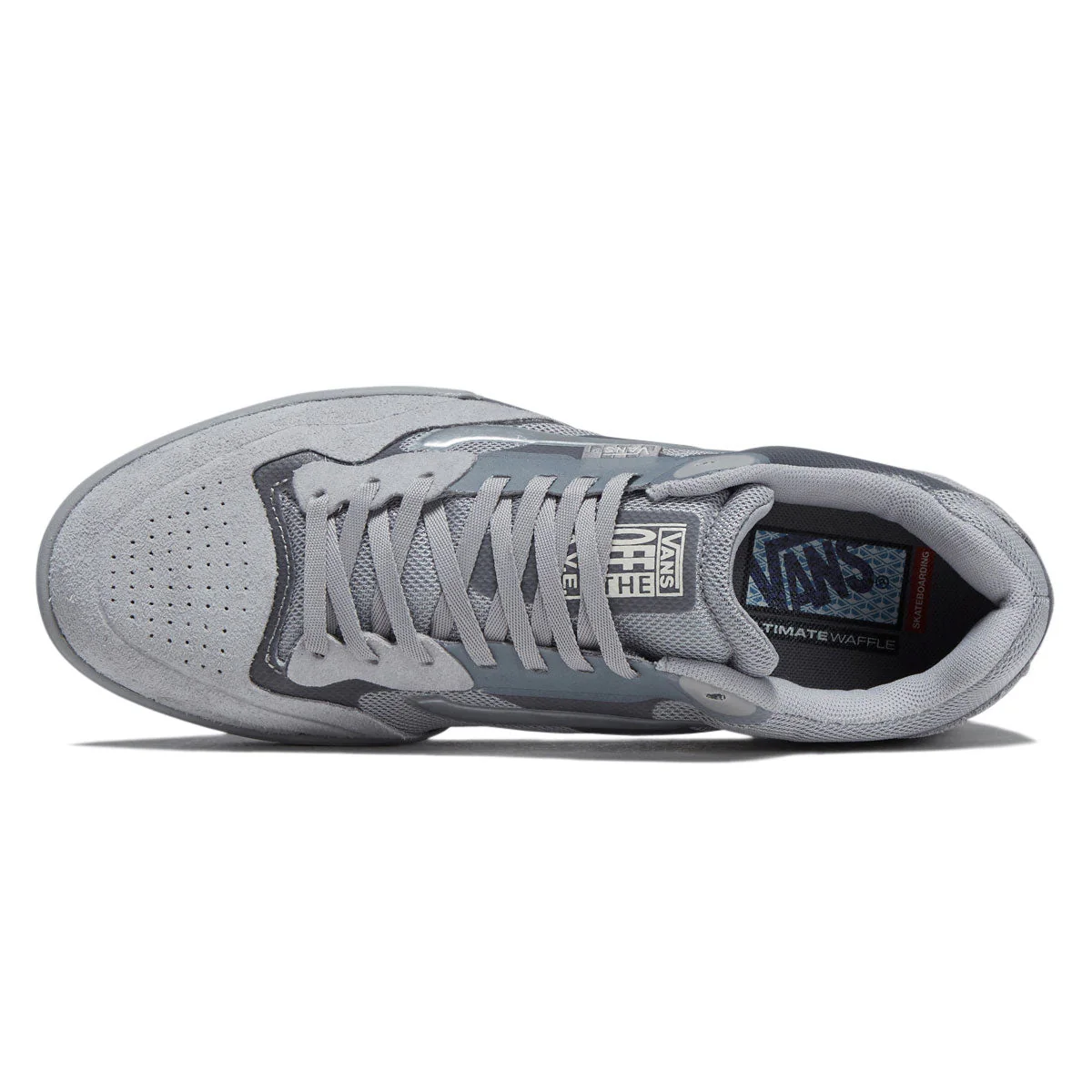 Vans AVE 2.0 Shoes - Silver Gray - Image 3