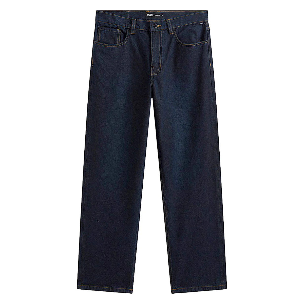 Vans Check 5 Loose Denim Jeans - Dark Rinse