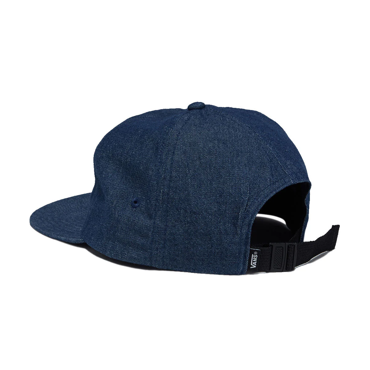Vans Hypnotist Jockey Hat - Stonewash Blue - Image 2