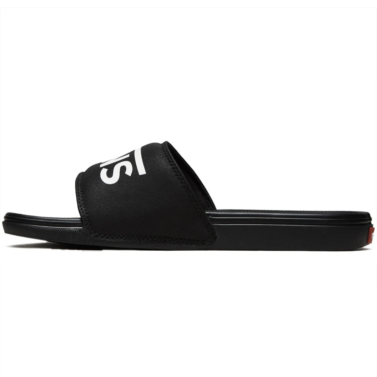 Vans La Costa Slide-On Sandals - Black - Image 2