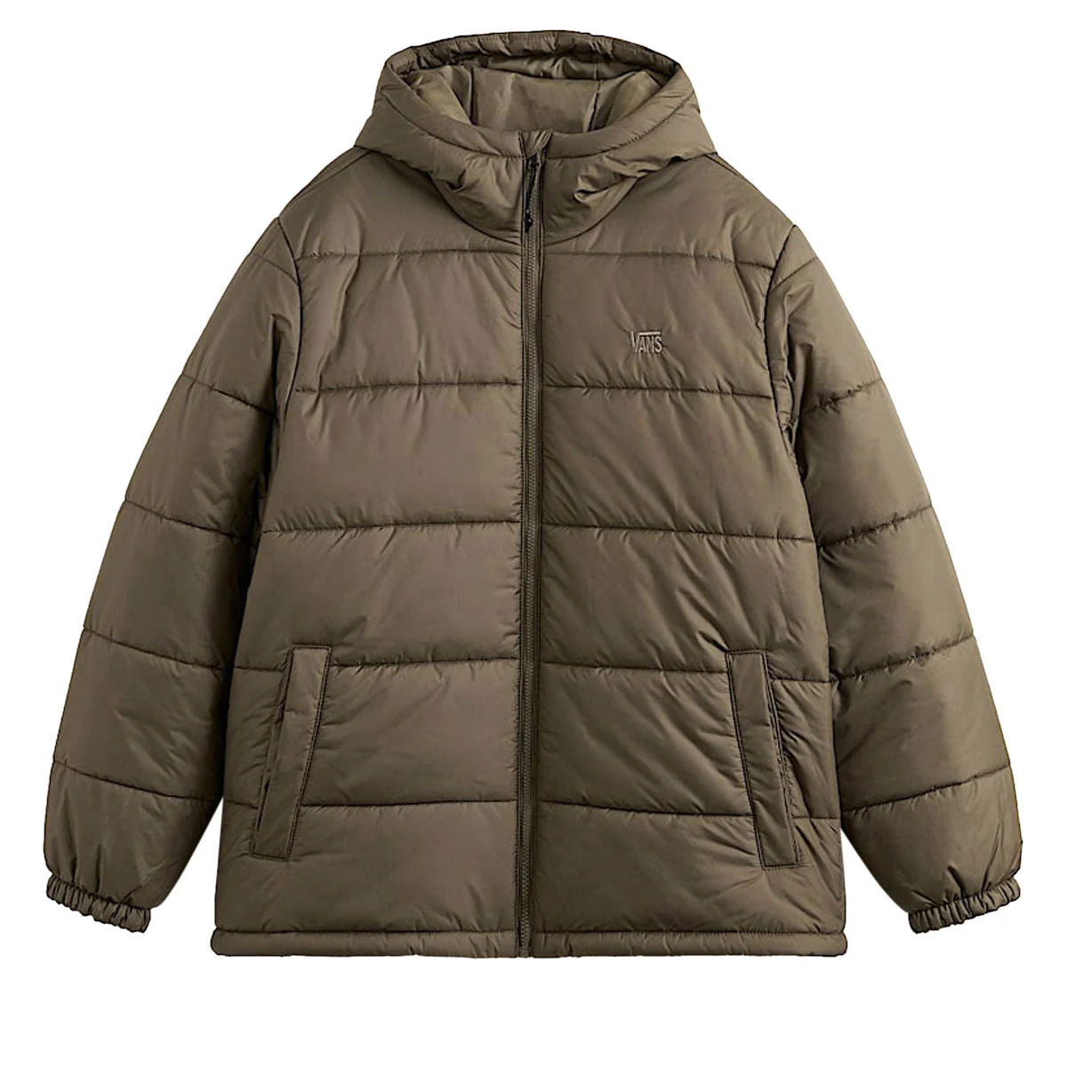 Vans MTE Hillgate Puffer Jacket - Bungee Cord