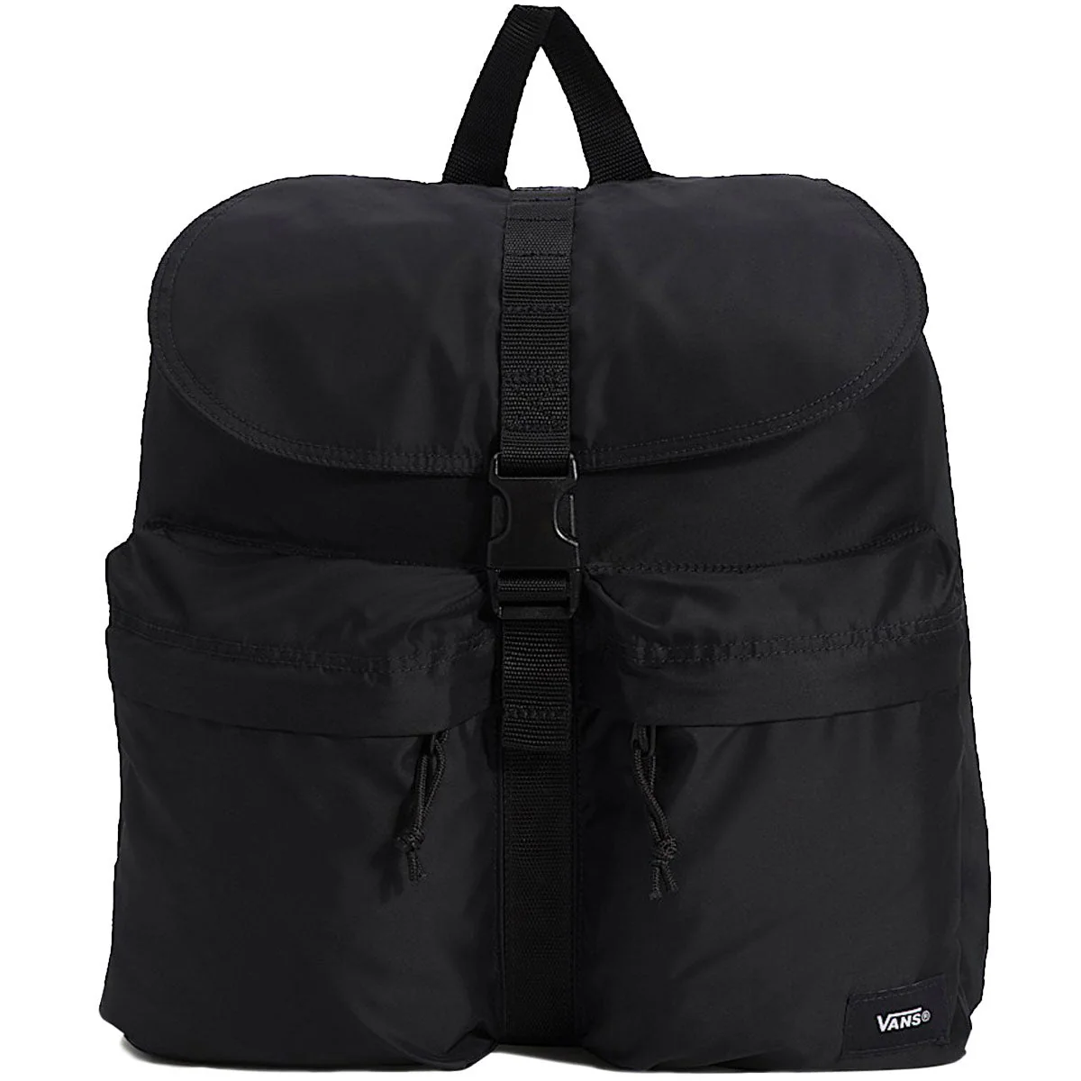 Vans Scatter Backpack - Black/Black