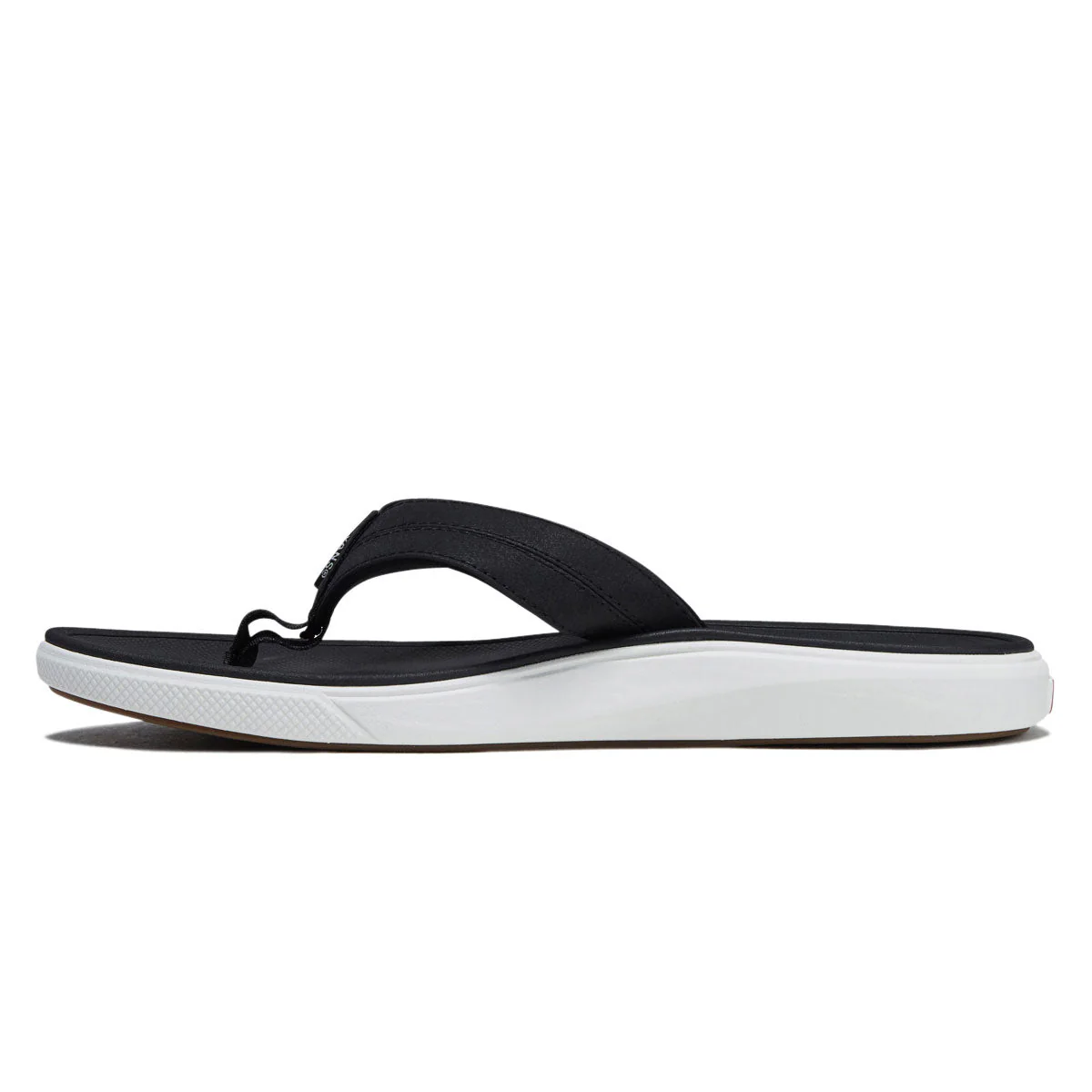 Vans Seabrook Sandals - Black/Marshmallow - Image 2