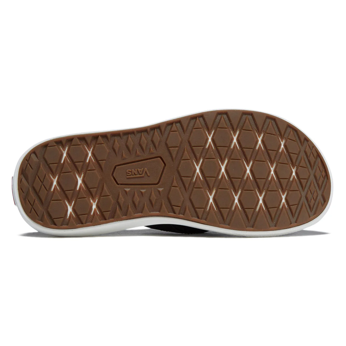 Vans Seabrook Sandals - Black/Marshmallow - Image 4