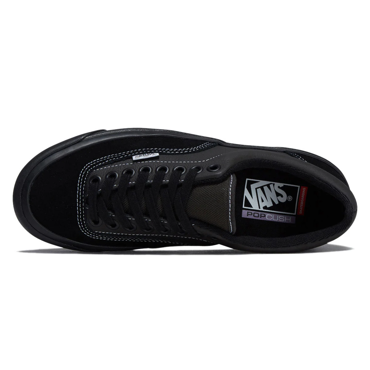 Vans Skate Era Stub Shoes - Black/Black - Image 3