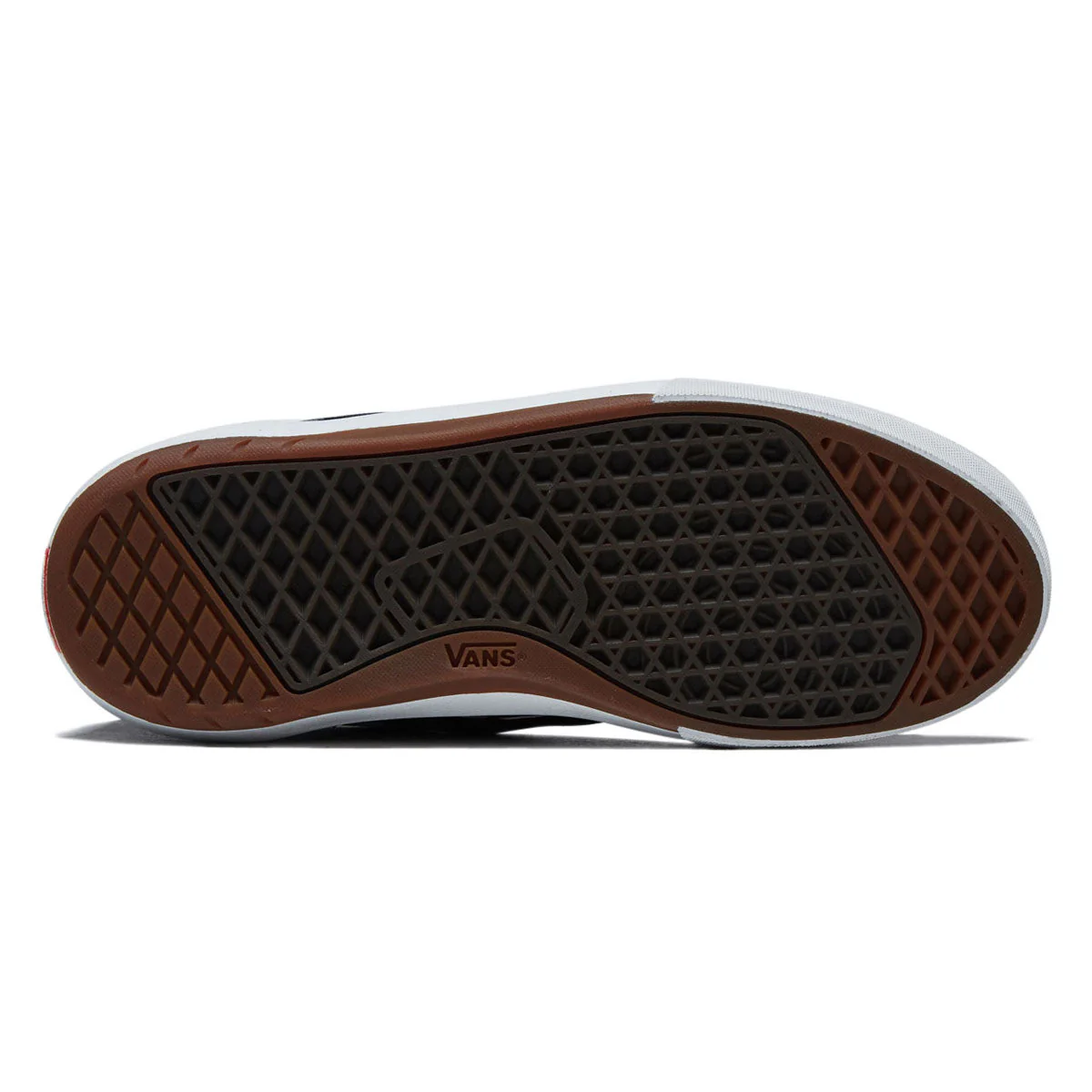 Vans Skate Kyle Walker Wafflecup Shoes - Black/White - Image 4