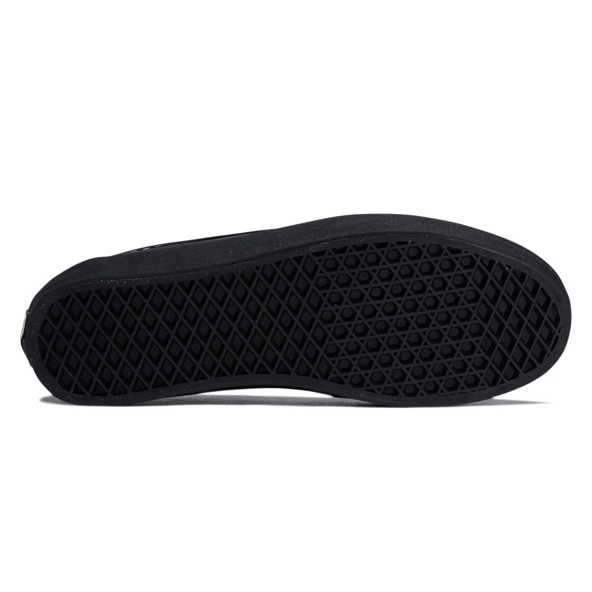 Vans Skate Loafer Shoes - Black/White - Image 4