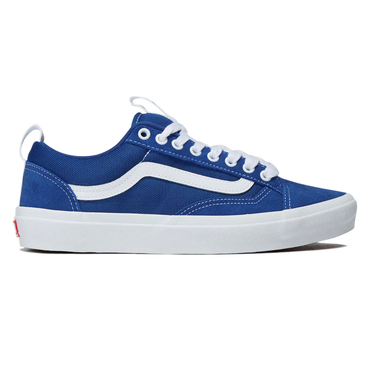 Vans Skate Old Skool 36+ Shoes - Classic Blue