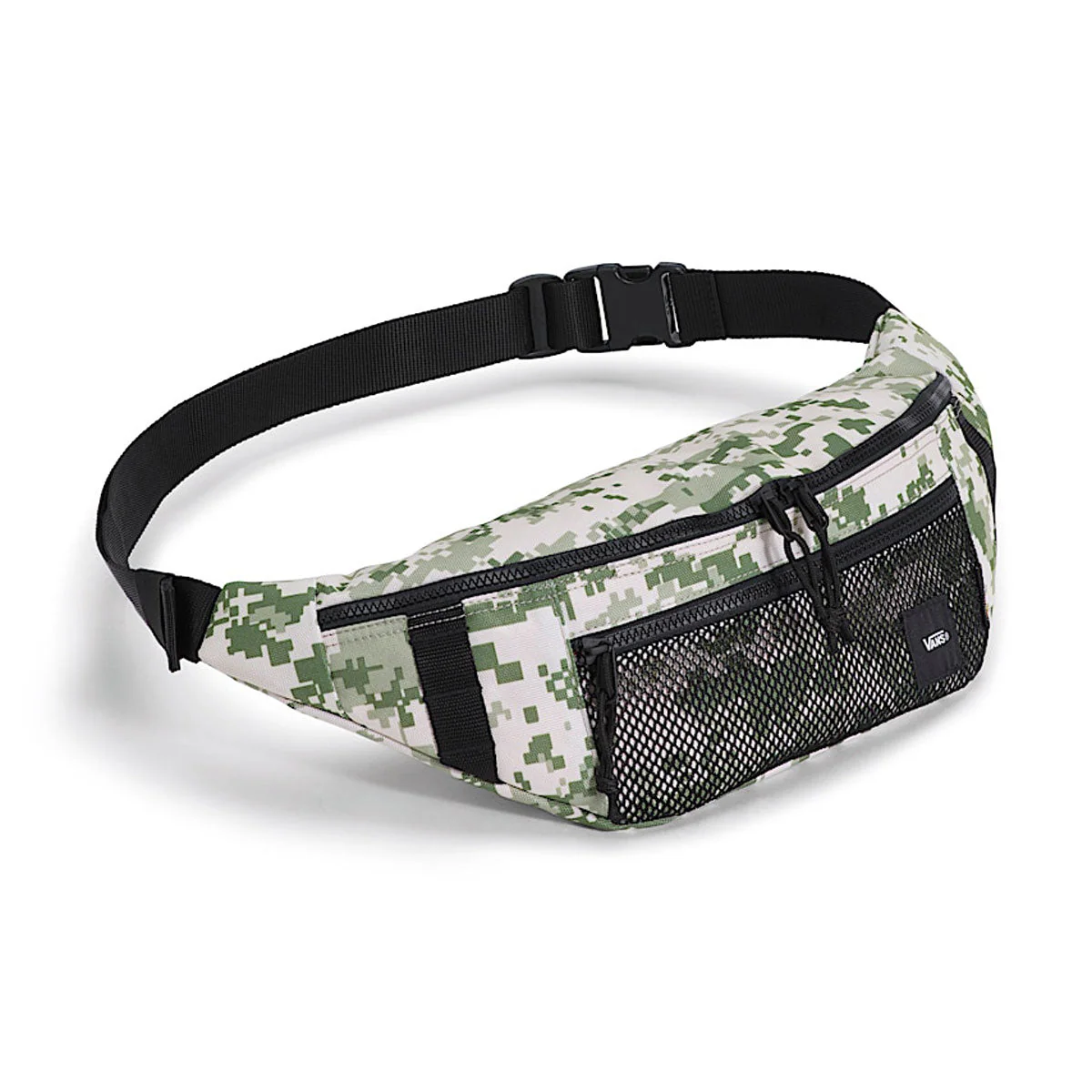 Vans Ward Cross Body Bag - Neutral Olive/Marshmallow