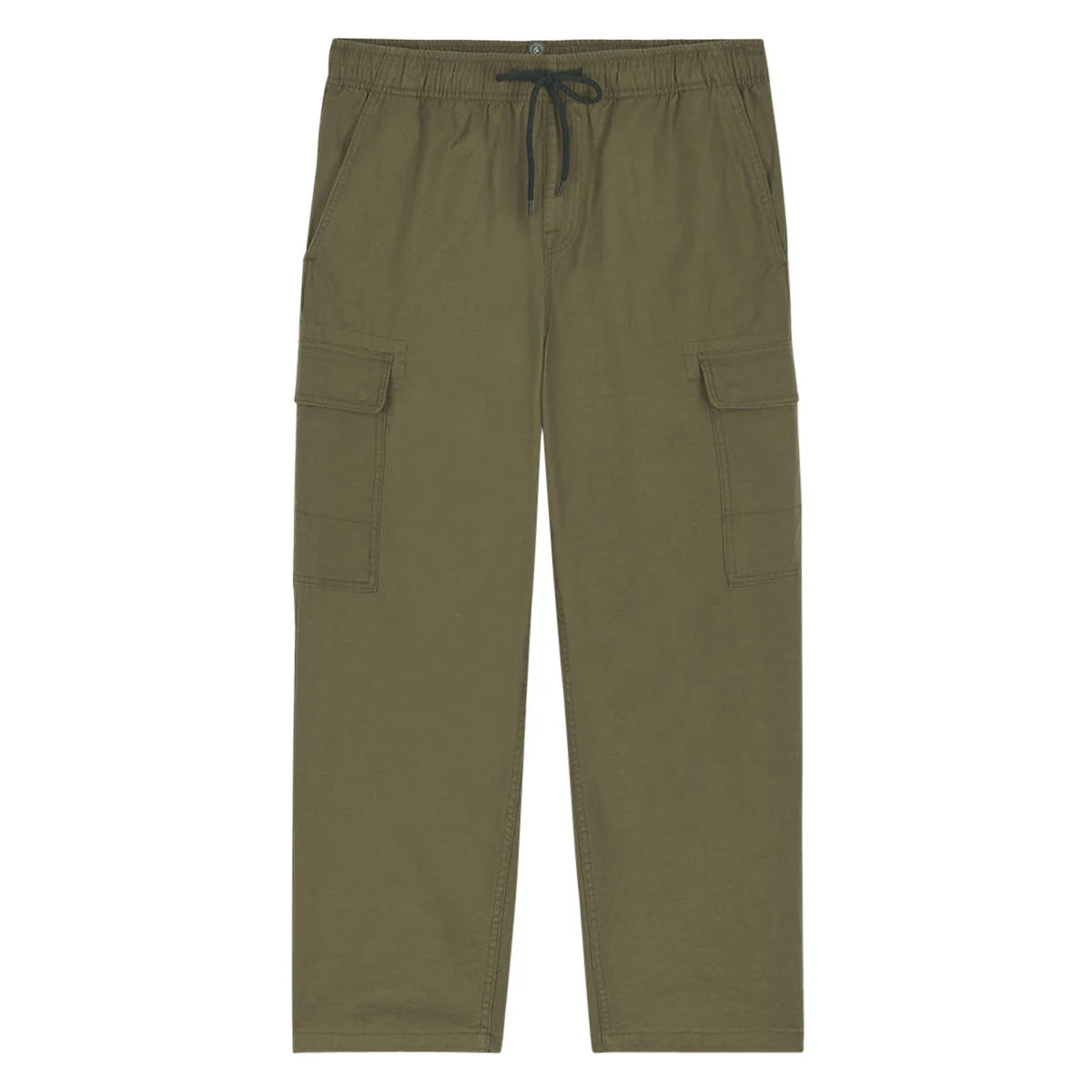 Volcom Billow Tapered Ew Cargo Pants - Sage Leaf - Image 5