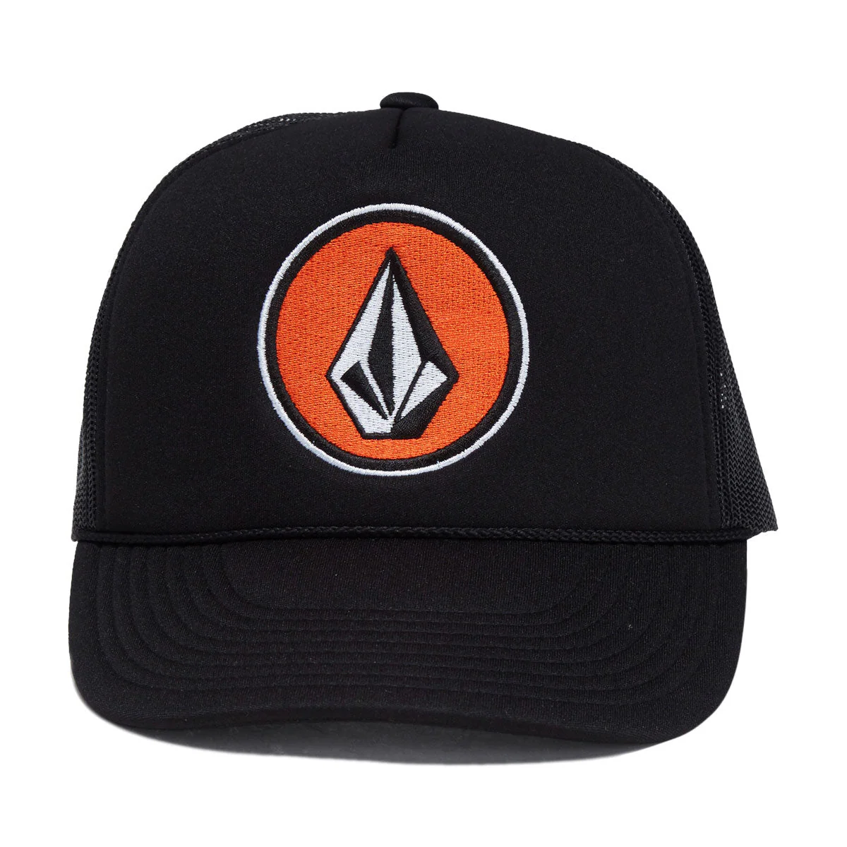 Volcom Coastal Hat - Orange Pop - Image 3