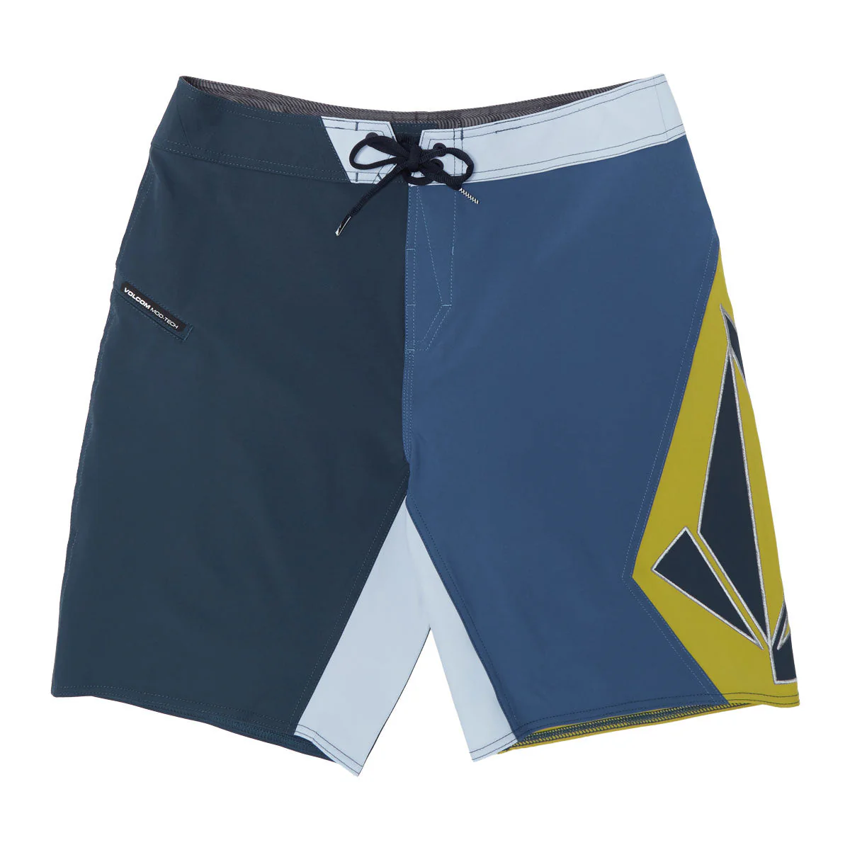 Volcom Foster Mod 21 Boardshorts - Blueberry