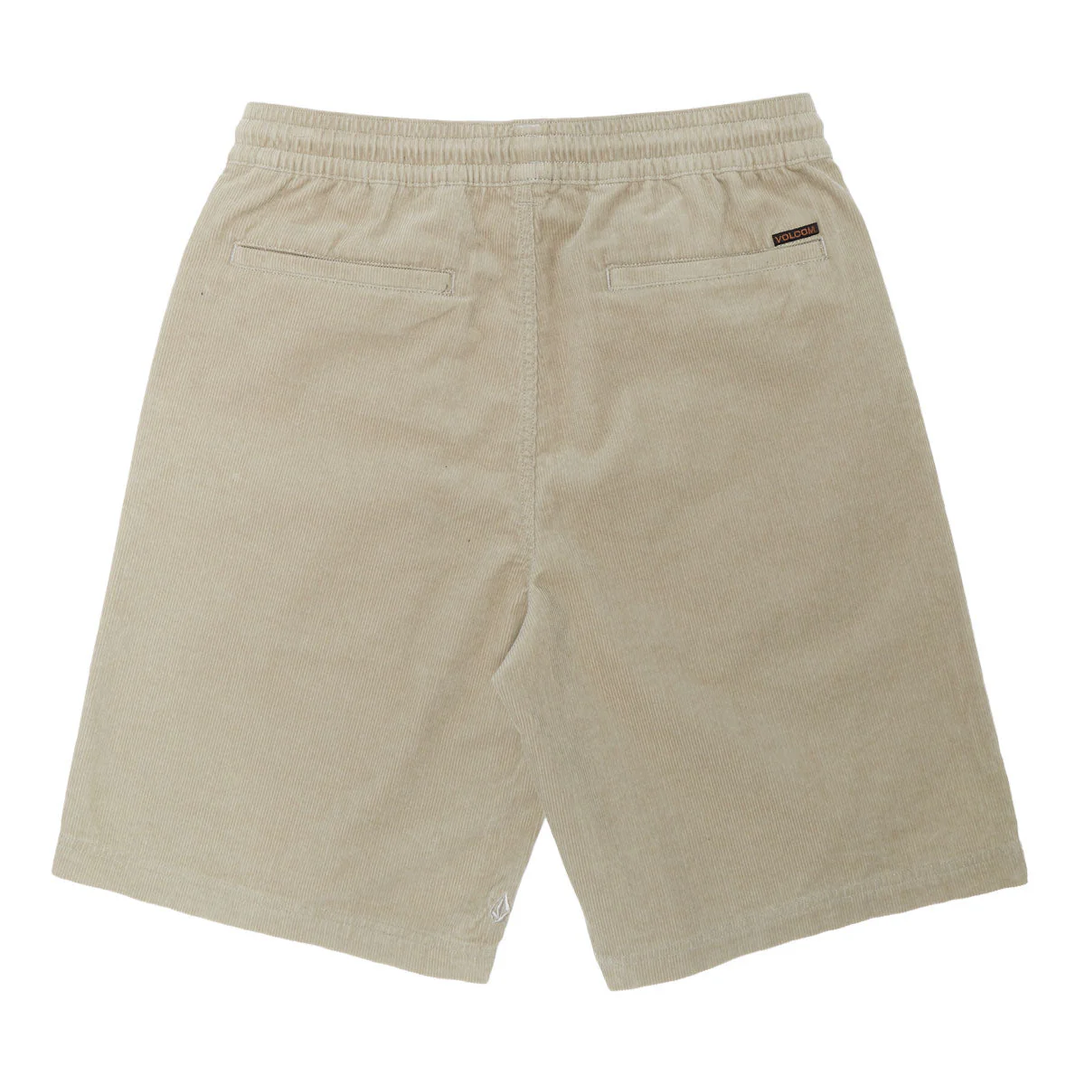 Volcom Freazy Loose Ew Short 22 Shorts - Light Khaki - Image 2
