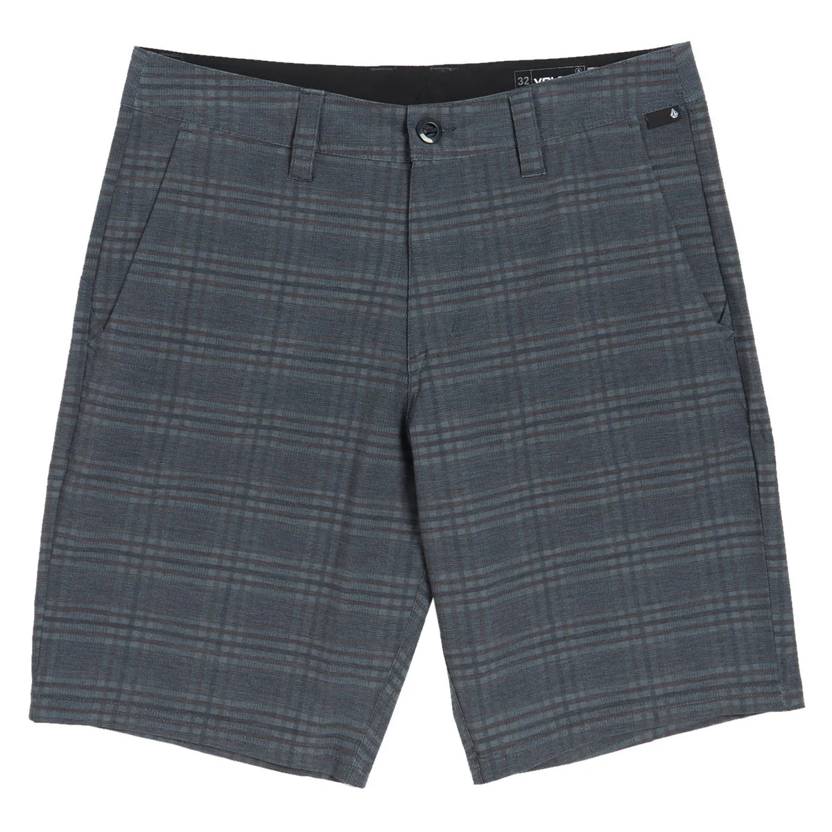 Volcom Mix Frickin Cross Shred 20 Shorts - Dark Slate