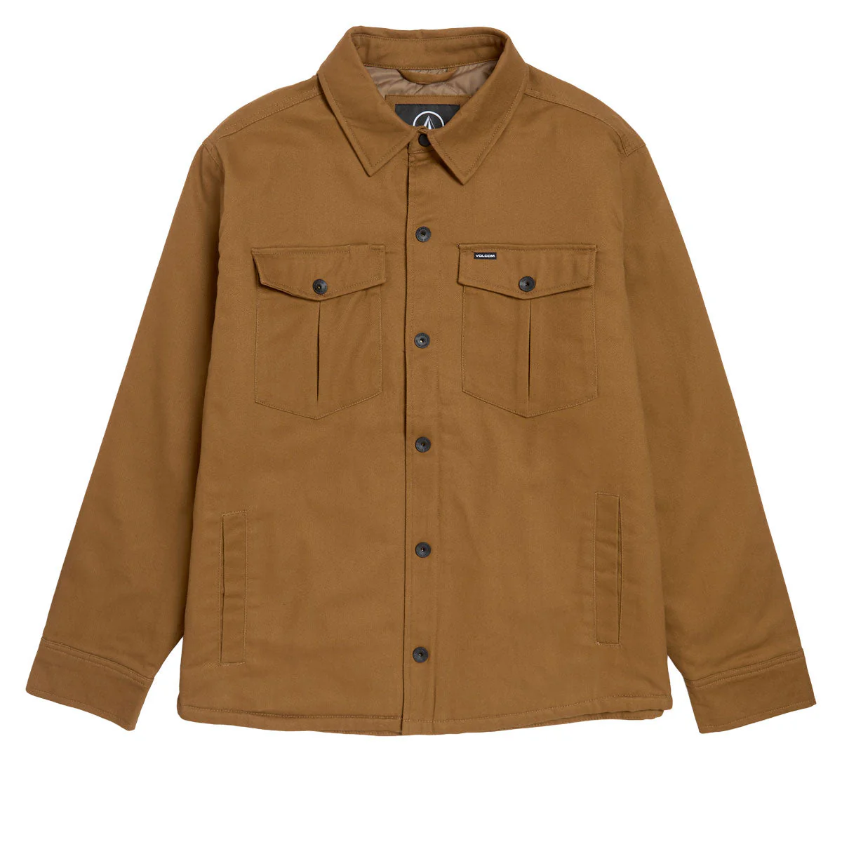 Volcom Westmead Jacket - Major Brown