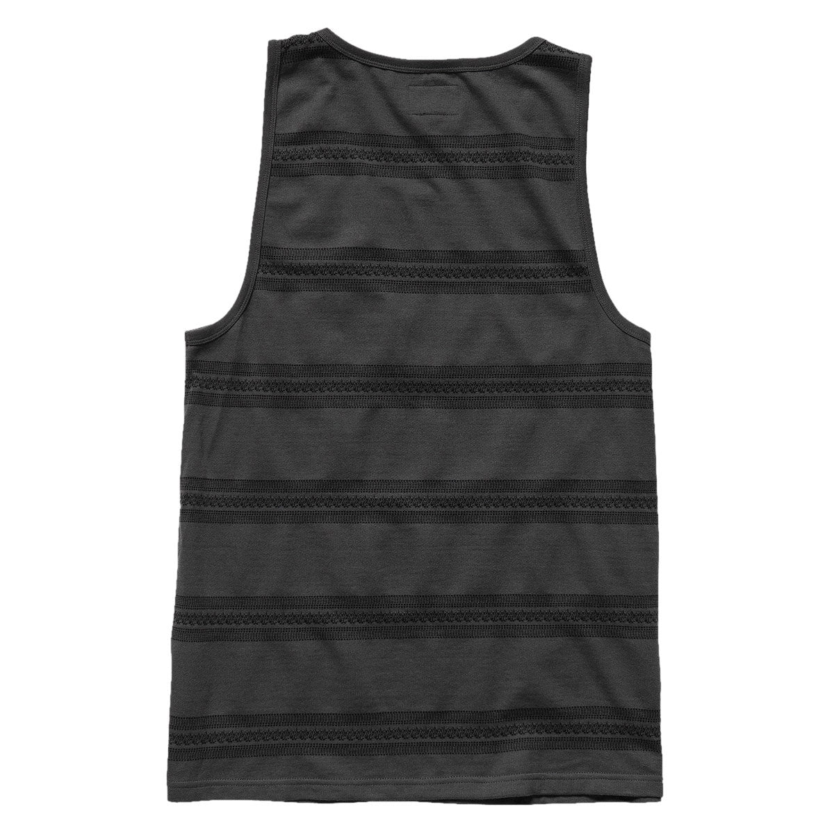 Volcom Yewster Tank Top - Antique Black - Image 2