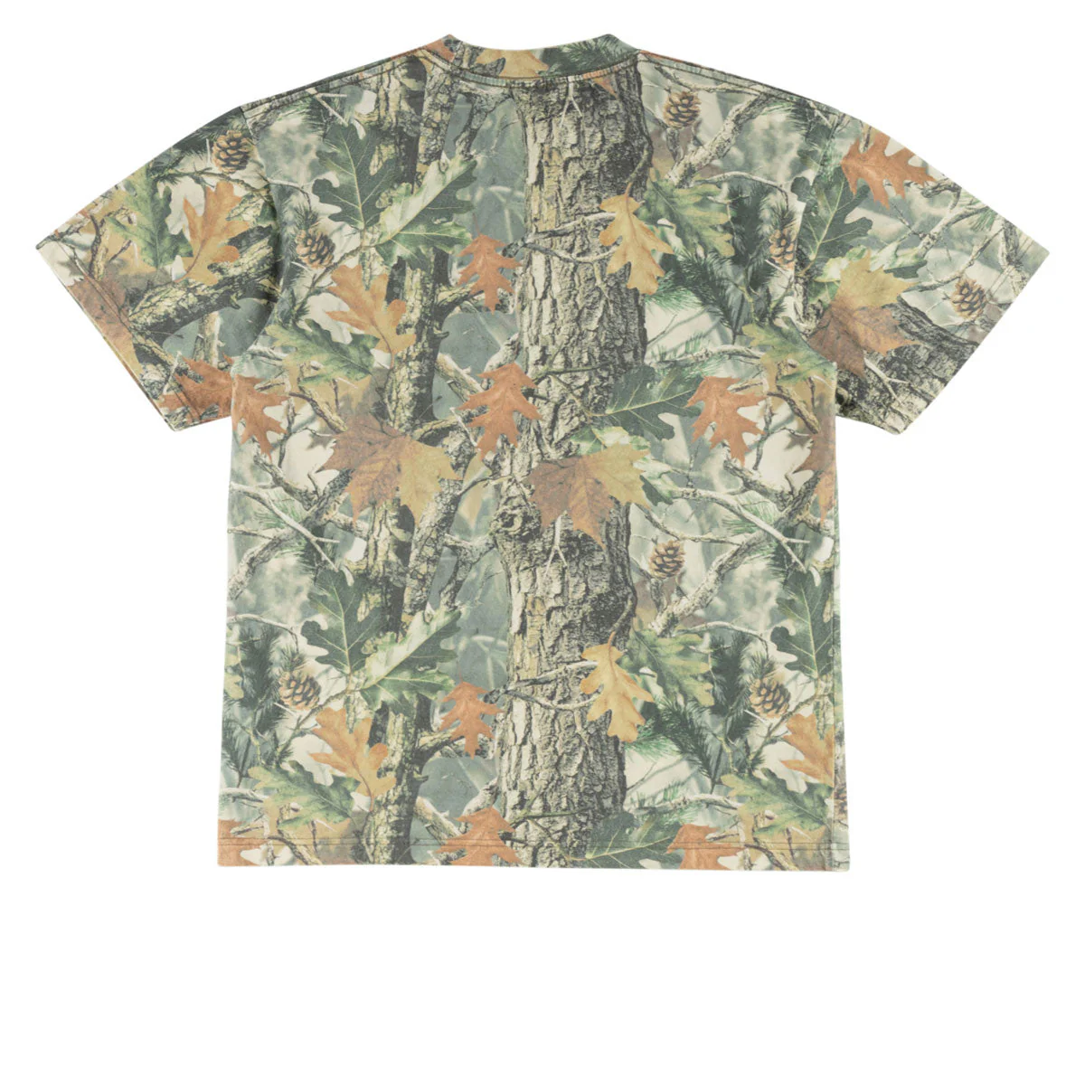 Welcome Antlers T-Shirt - Camo - Image 2