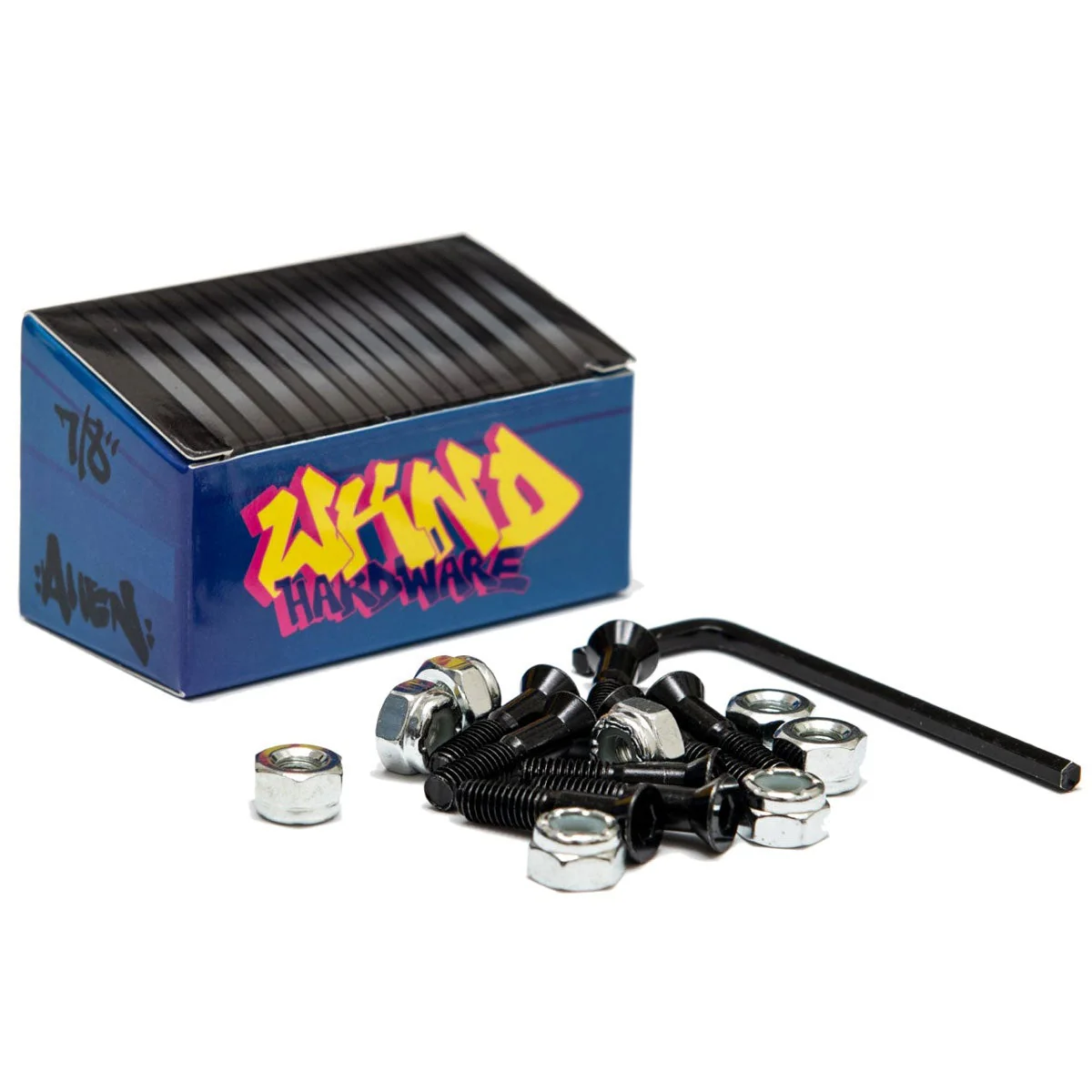 WKND Allen Hardware - 7/8"