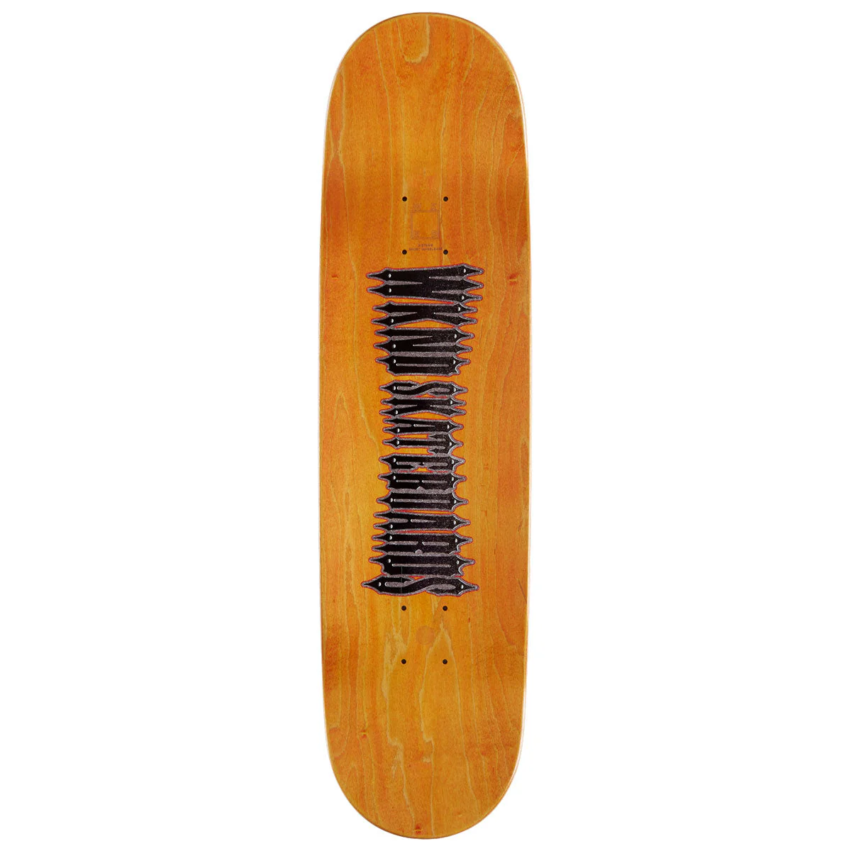 WKND Brainchild Andrew Considine WB Skateboard Complete - Multi - 8.375" - Image 2