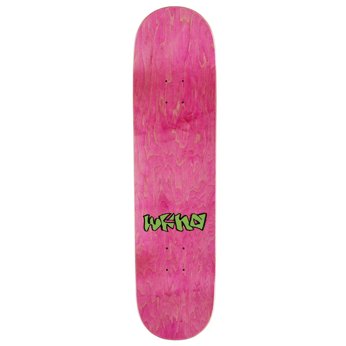 WKND Croaking Christian Maalouf SN Skateboard Complete - Black - 8.25" - Image 2