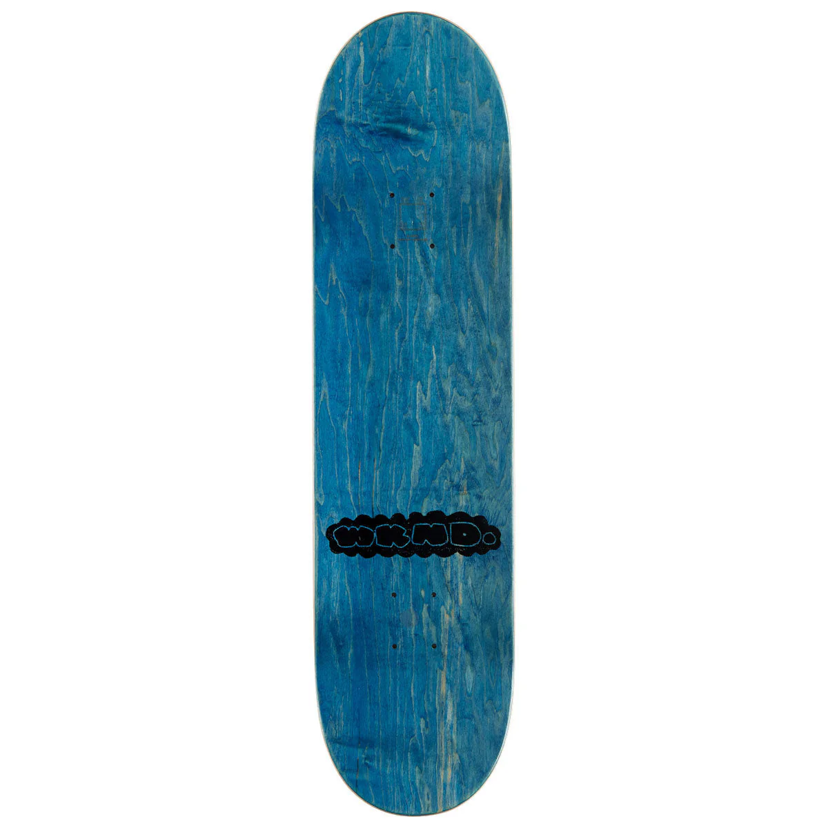 WKND Jotted Jordan Taylor PS Skateboard Complete - Red - 8.75" - Image 2