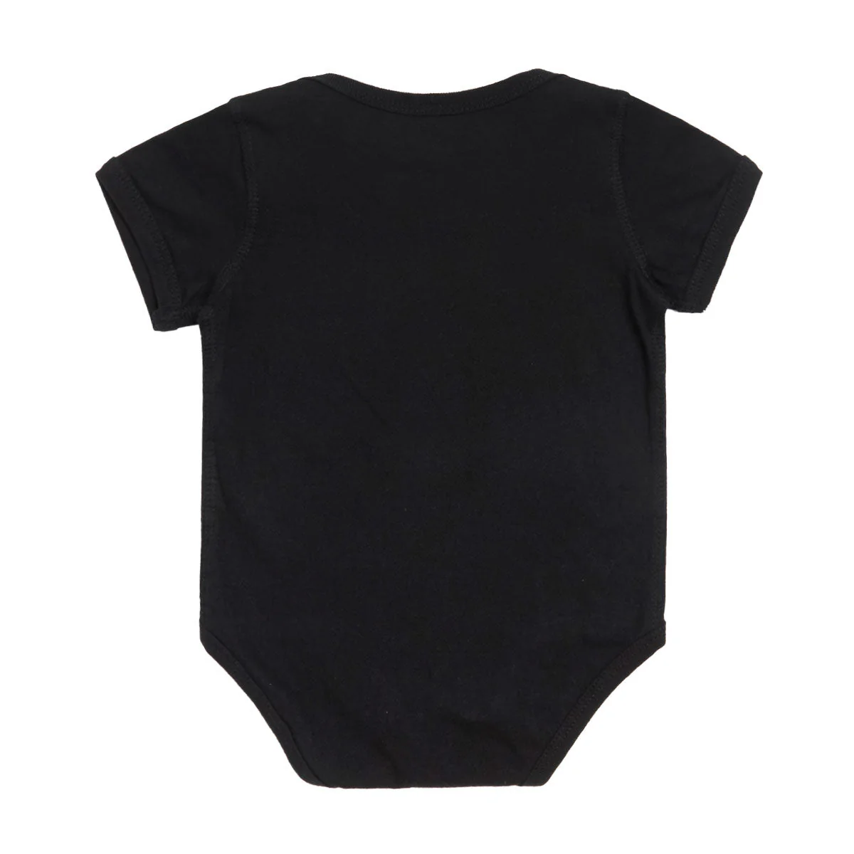 World Industries Classic Flameboy Onesie - Black - Image 2