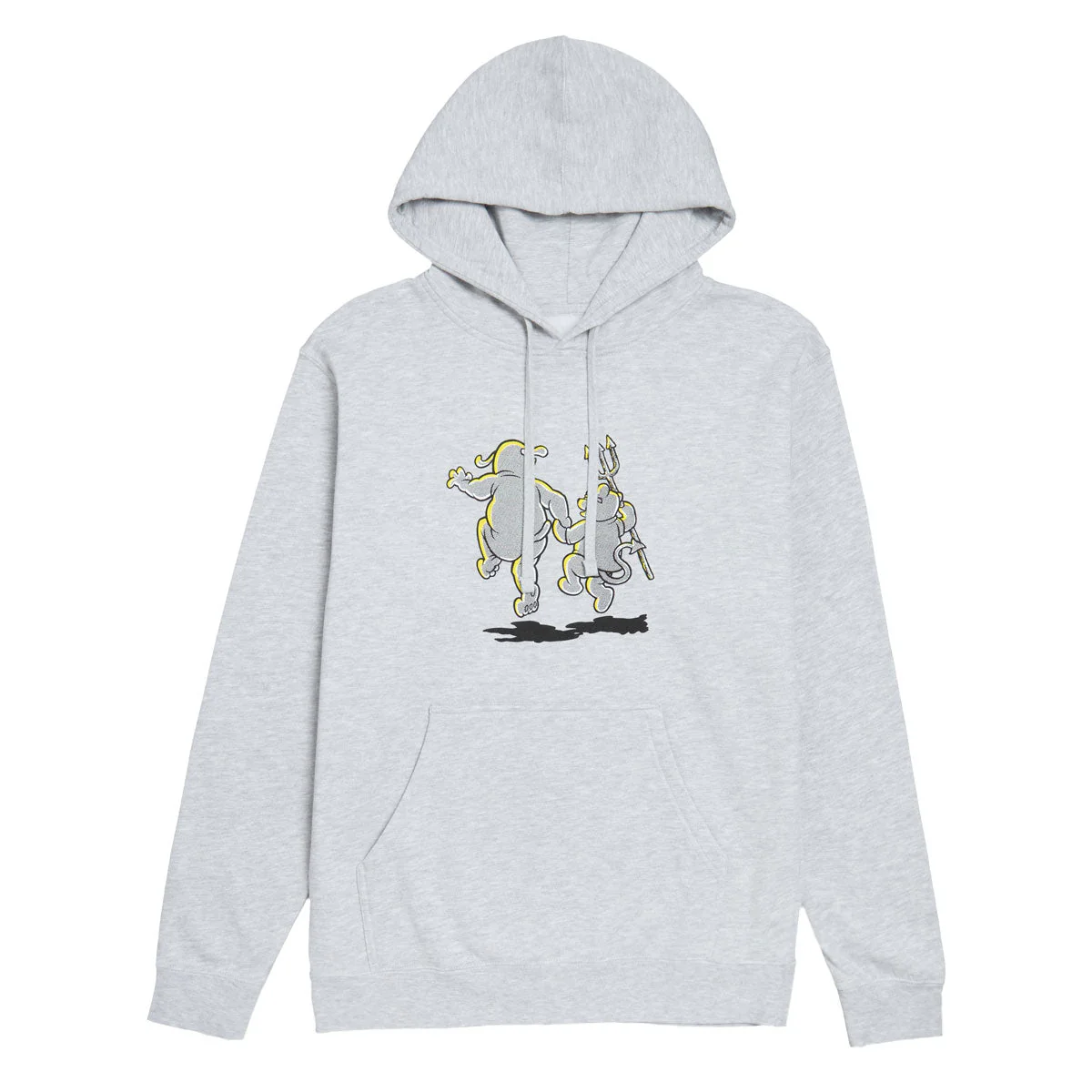 World Industries Friends Hoodie - Grey Heather