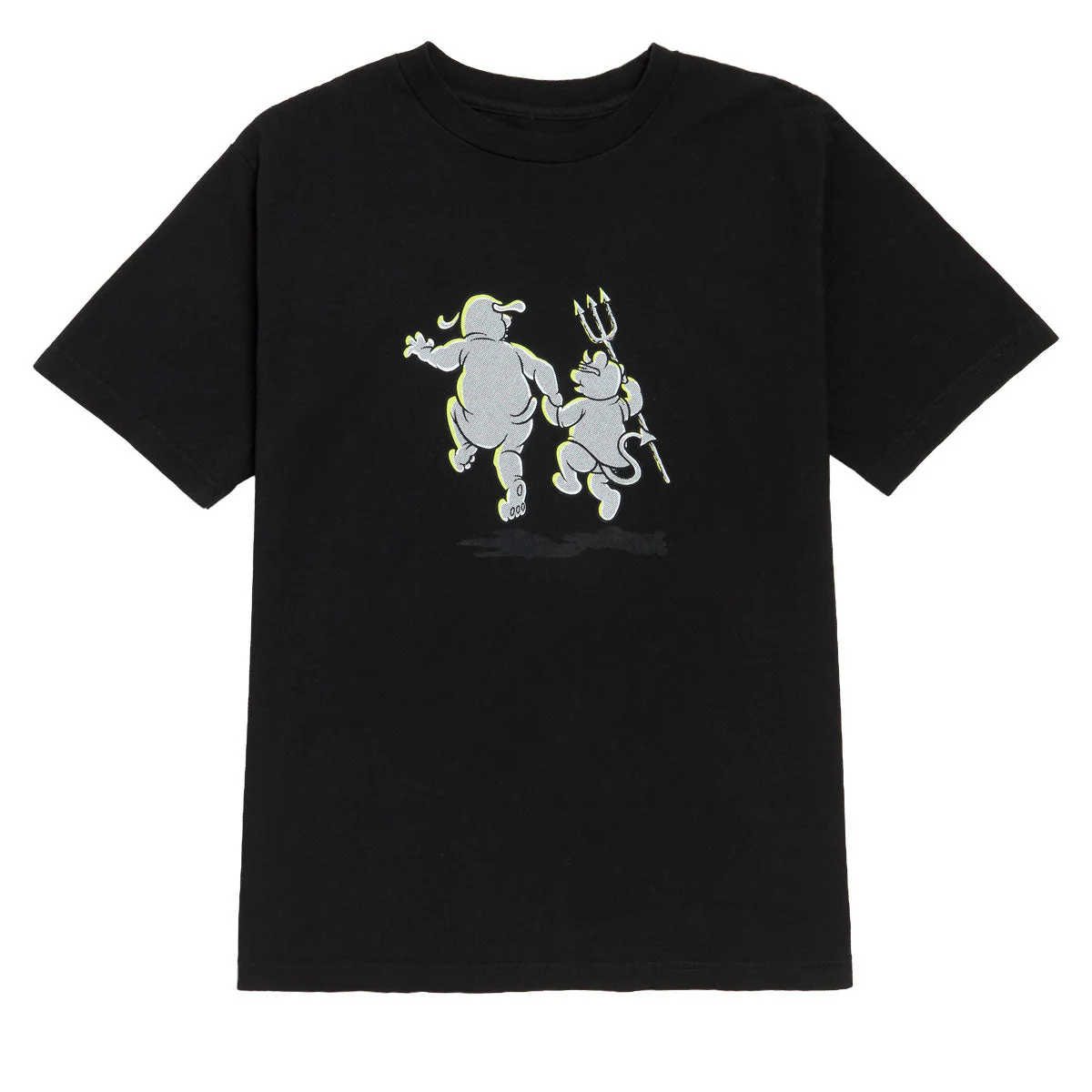 World Industries Friends T-Shirt - Black