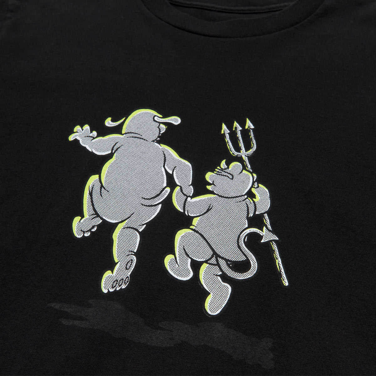 World Industries Friends T-Shirt - Black - Image 2