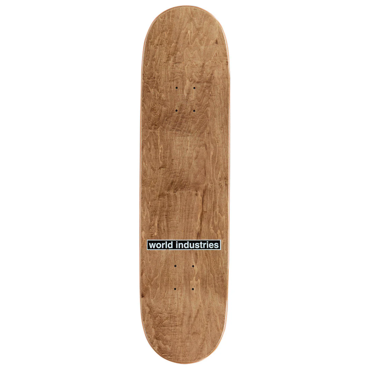 World Industries Skateboard University EX7 Popsicle Skateboard Complete - 8.25" - Image 2