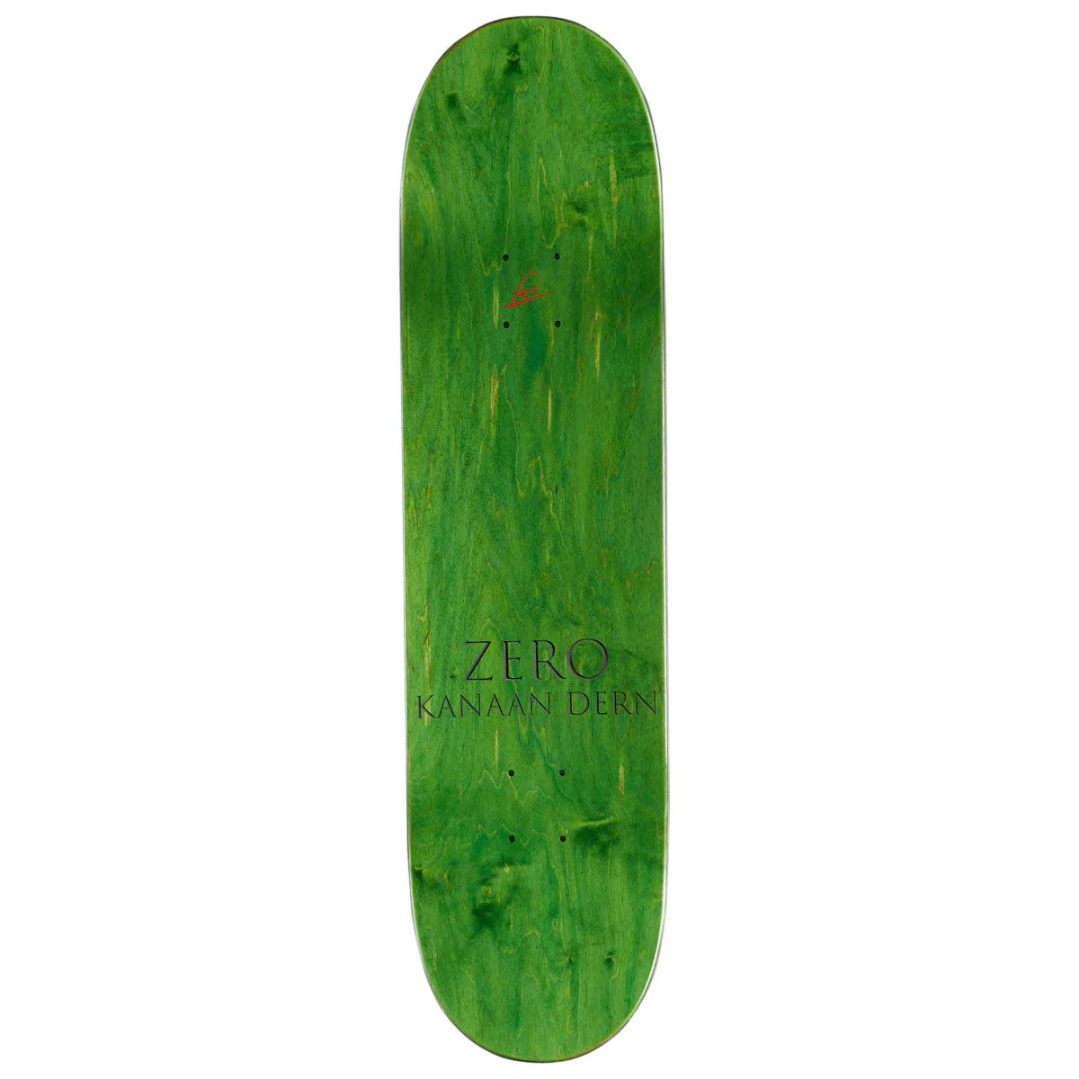 Zero Lewandowski 3 Kanaan Power Of Nature Skateboard Complete - 8.375" - Image 2