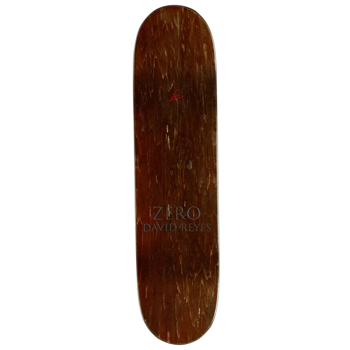 Zero Lewandowski 3 Reyes Harm-Aggedon Skateboard Complete - 8.25" - Image 2